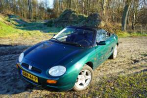 Image 6/8 of MG TF 120 (1997)