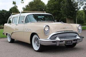 Bild 1/29 von Buick 60 Century (1954)
