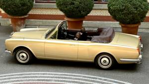 Image 3/17 of Rolls-Royce Corniche I (1976)