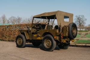 Image 3/13 of Willys Jeep M38 A1 (1952)