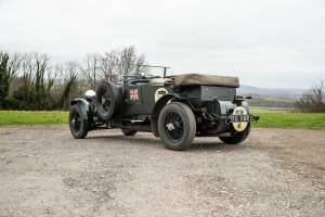 Bild 5/14 von Bentley 4 1&#x2F;2 Litre (1928)