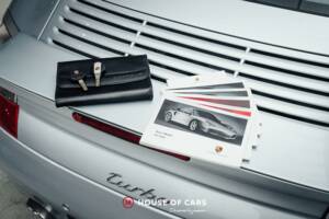 Bild 23/23 von Porsche 911 Turbo (2001)