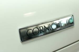 Image 44/50 of Rolls-Royce Corniche III (1991)