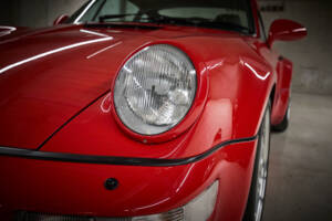 Imagen 24/98 de Porsche 911 Turbo 3.6 (1993)