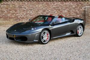 Bild 23/50 von Ferrari F430 Spider (2007)