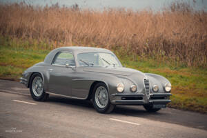 Imagen 3/26 de Alfa Romeo 6C 2500 Super Sport (1948)
