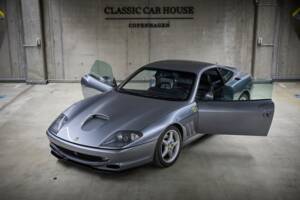 Bild 13/98 von Ferrari 550 Maranello (1998)