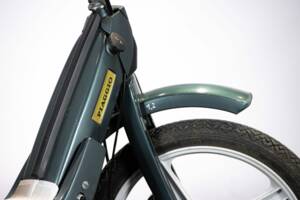 Image 21/42 of Piaggio Ciao (1992)