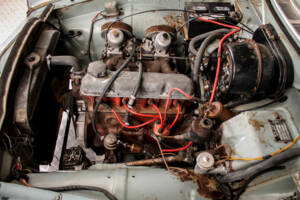 Bild 5/50 von Volvo Amazon (1965)