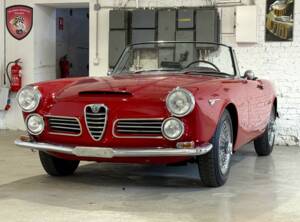 Bild 14/76 von Alfa Romeo 2600 Spider (1964)