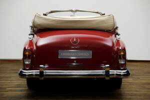 Image 9/23 of Mercedes-Benz 300 d Cabriolet D (1960)