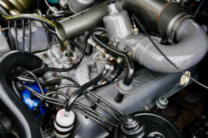 Bild 31/50 von Rover 3,5 Liter (1970)
