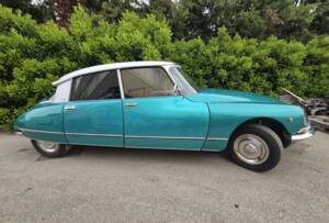 Bild 17/44 von Citroën DS 23 Pallas (1973)