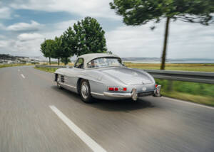 Image 3/7 de Mercedes-Benz 300 SL Roadster (1958)