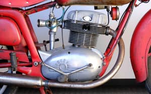 Image 7/83 of MV Agusta 175 CS Sport Disco Volante (1955)