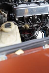 Image 87/100 of MG MGB (1978)