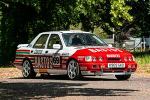 Imagen 1/48 de Ford Sierra RS Cosworth (1990)