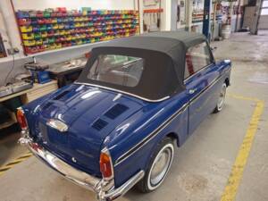 Image 58/83 of Autobianchi Bianchina Convertible (1965)