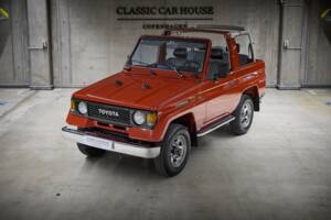 Afbeelding 10/100 van Toyota Land Cruiser LJ77 (1991)