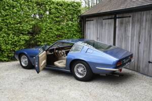 Bild 14/48 von Maserati Ghibli (1970)