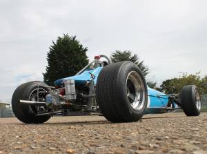 Image 14/25 of Chevron B9-F3 (1968)