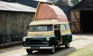 Image 7/50 of Bedford CA Dormobile (1961)