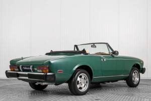 Afbeelding 2/50 van FIAT Spider 2000 (1979)