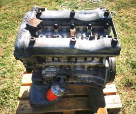 RARE MOTEUR Original, Code AR00536 - 1966-69 - Pour Spider Duetto ou GT Sprint Veloce -