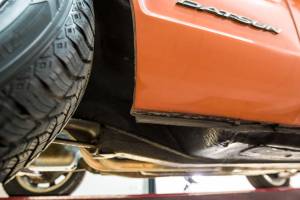Image 48/50 of Datsun 240 Z (1971)