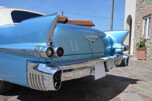Bild 8/32 von Cadillac Eldorado Biarritz (1956)