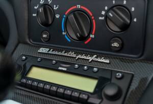 Immagine 24/30 di Ferrari 550 Barchetta (2001)