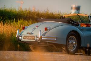 Imagen 10/22 de Jaguar XK 140 SE DHC (1955)