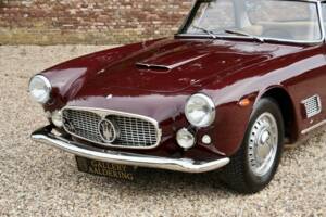 Image 20/50 de Maserati 3500 GT Touring (1961)
