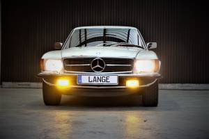 Imagen 9/76 de Mercedes-Benz 450 SLC (1978)