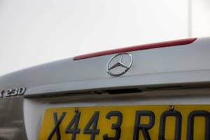 Afbeelding 40/50 van Mercedes-Benz SLK 230 Kompressor (2000)