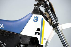 Immagine 37/50 di Husqvarna DUMMY (1987)