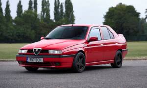 Image 1/50 of Alfa Romeo 155 2.5 TD (1998)