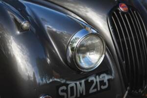 Image 31/50 de Jaguar XK 140 SE FHC (1955)