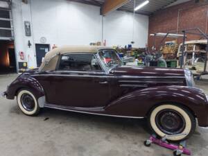 Bild 4/46 von Mercedes-Benz 220 Cabriolet A (1953)