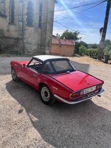 Image 4/4 of Triumph Spitfire Mk IV (1975)