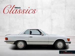 Image 3/23 de Mercedes-Benz 560 SL (1987)