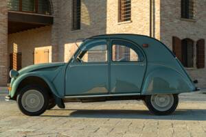Image 5/41 de Citroën 2 CV (1963)