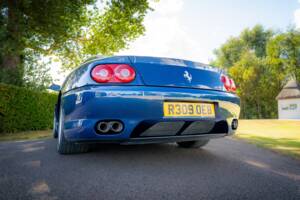 Image 13/31 of Ferrari 456 GTA (1998)