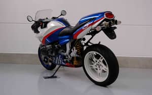 Imagen 49/81 de BMW R 1100 S (2005)
