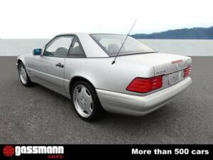 Image 7/15 of Mercedes-Benz SL 320 (1996)
