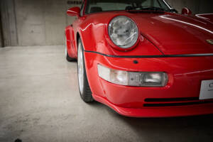 Imagen 22/98 de Porsche 911 Turbo 3.6 (1993)