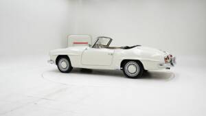 Image 4/15 of Mercedes-Benz 190 SL (1958)