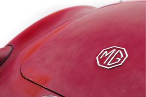 Image 30/45 of MG MGA 1500 (1958)