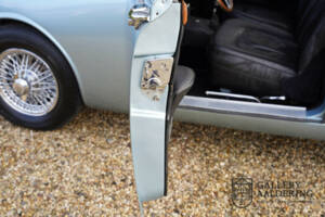 Imagen 30/50 de Jaguar Mk II 3.4 (1962)