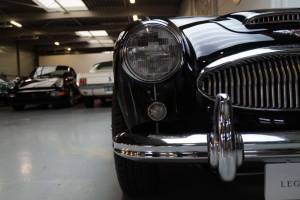 Bild 27/50 von Austin-Healey 3000 Mk II (BJ7) (1962)